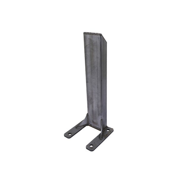 base of mounting leg